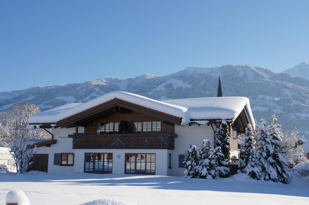 Ferienwohnungen Ellen Muller Fischen im Allgaeu Exterior photo